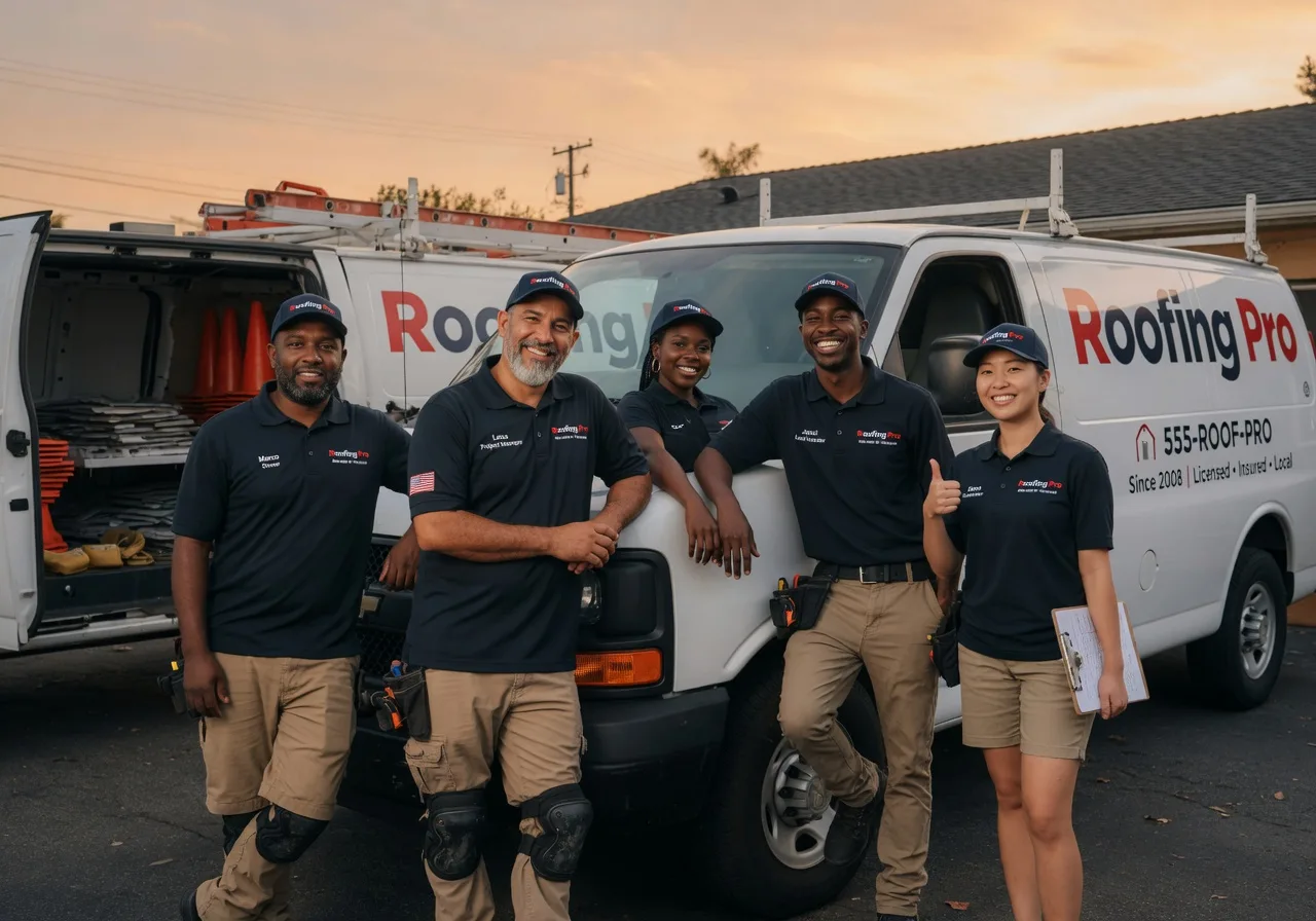 Roof Repair Near Me company in West Point, VA